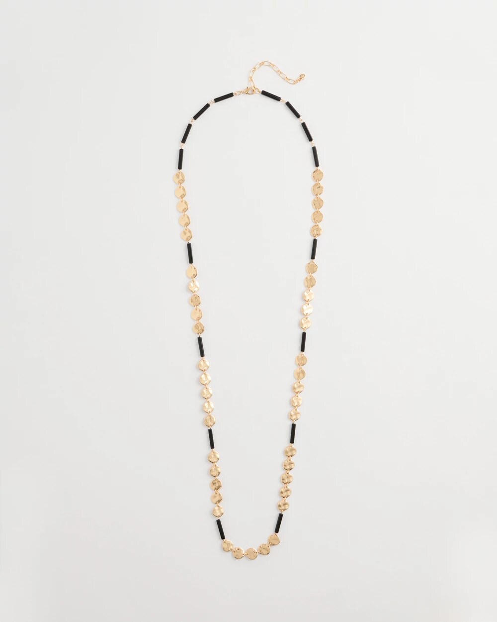 Long Single-Strand Necklace