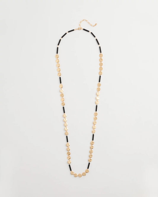 Long Single-Strand Necklace