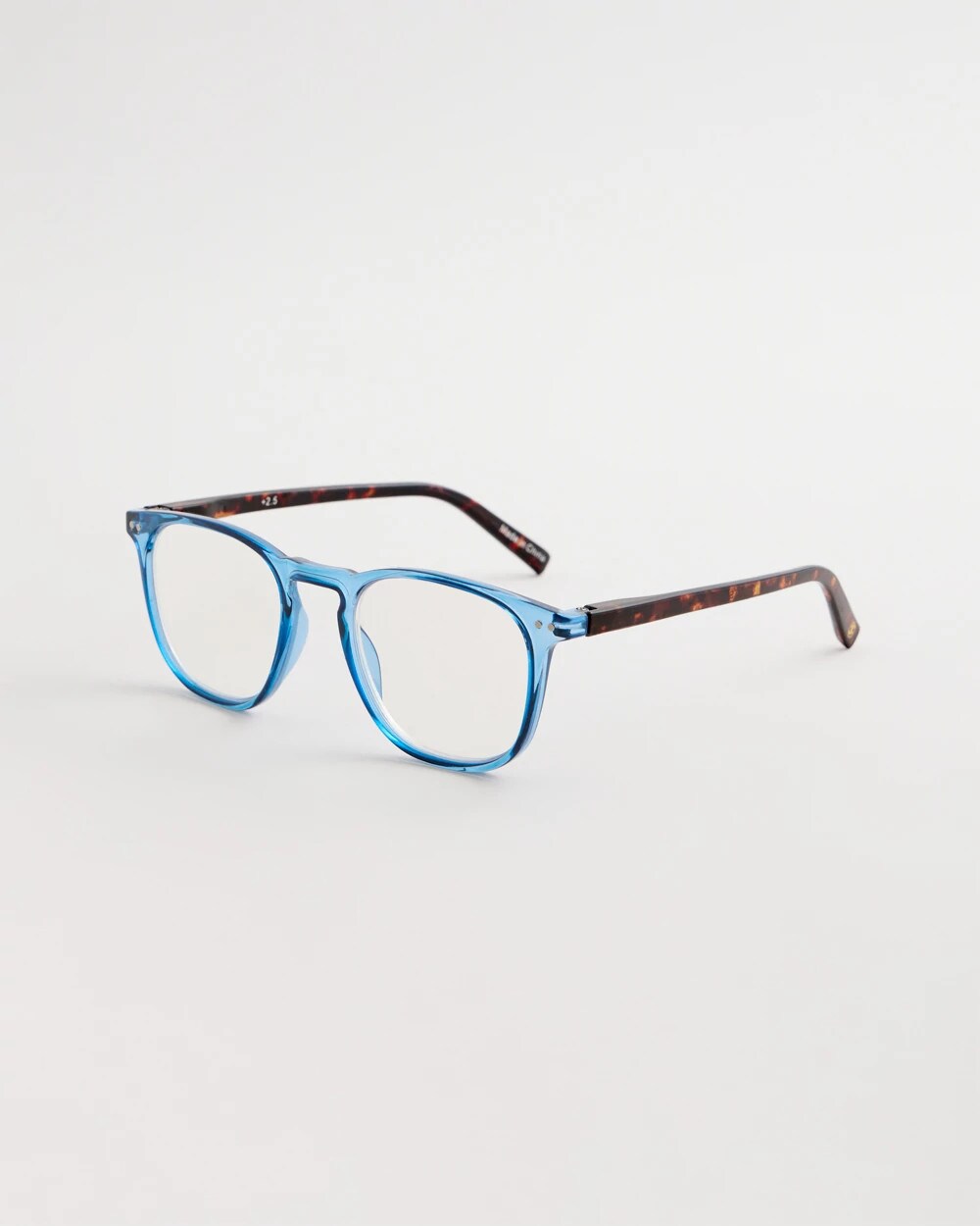 Crystal Mix Readers