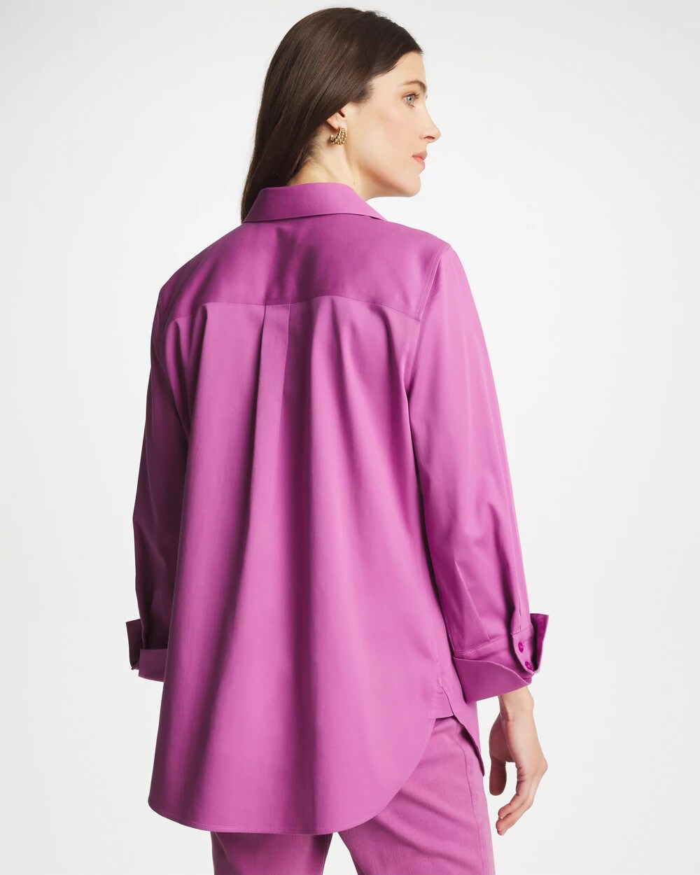 No Iron Stretch Shirt