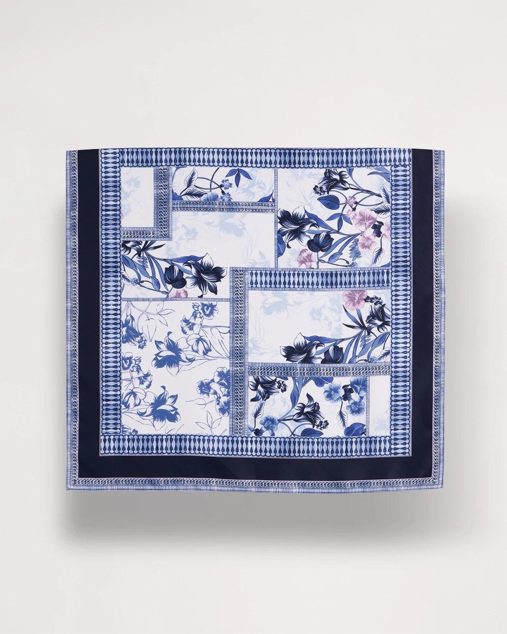 Ellie Sprigs Square Scarf