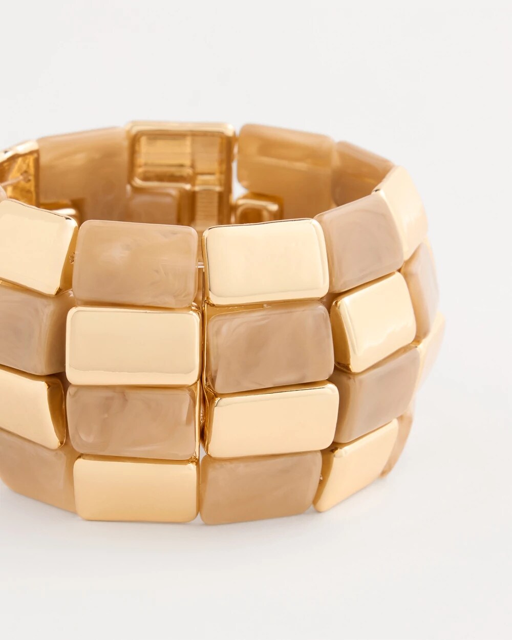 Neutral Stretch Bracelet