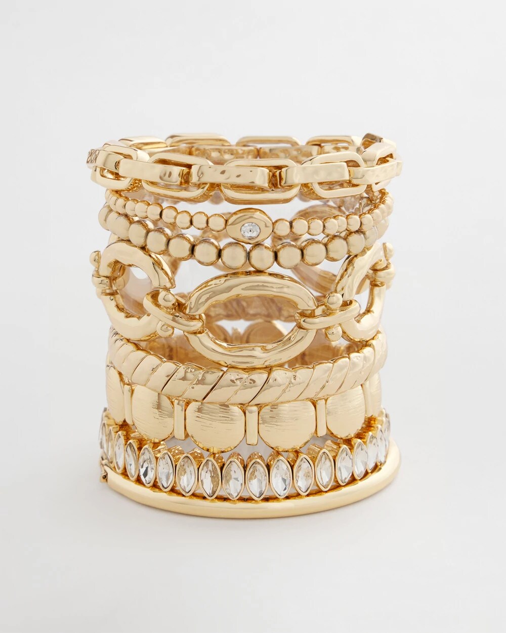 Marquise Gold Stretch