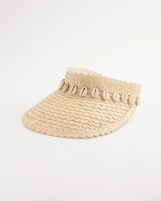 Chico's x Romi Captiva Visor Hat