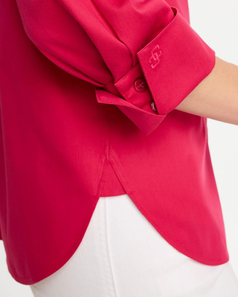 No Iron Stretch Shirt