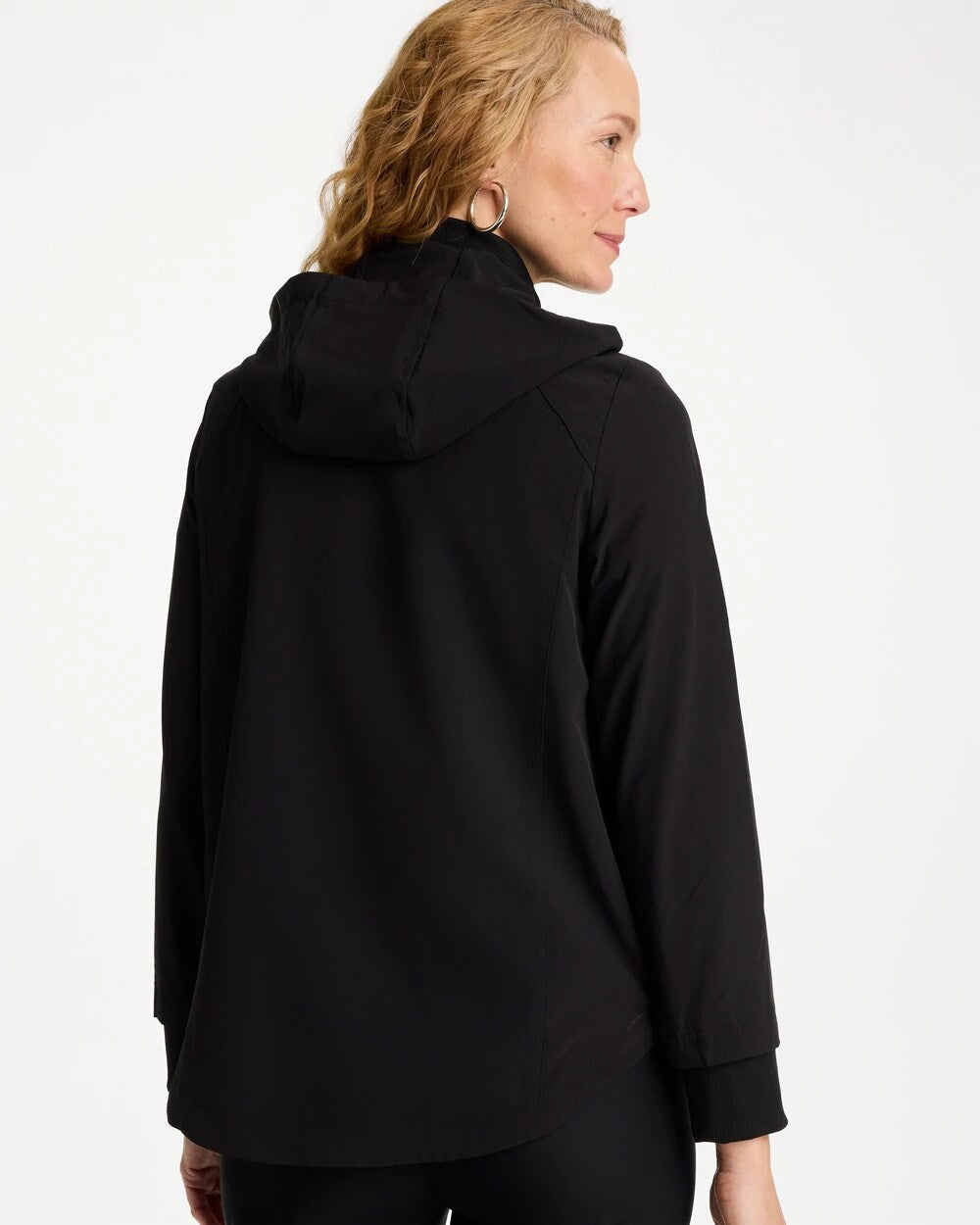Zenergy UPF Rib Mix Jacket