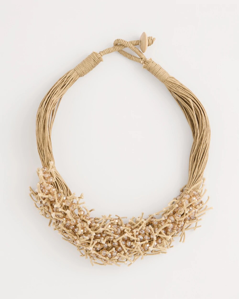Chico's x Romi Spider Necklace