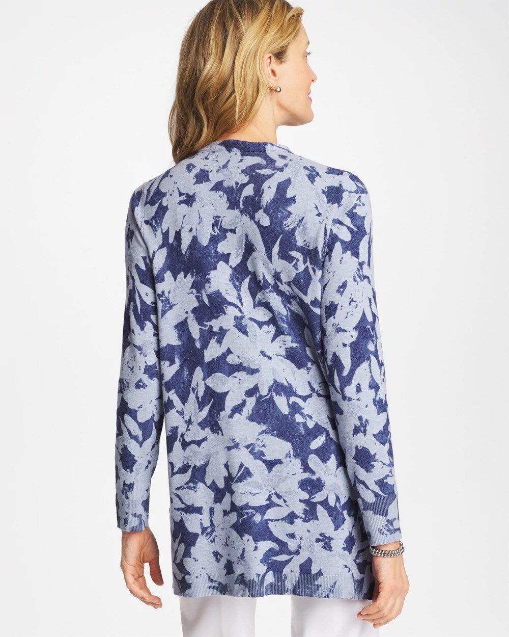 Ella Floral Cardigan
