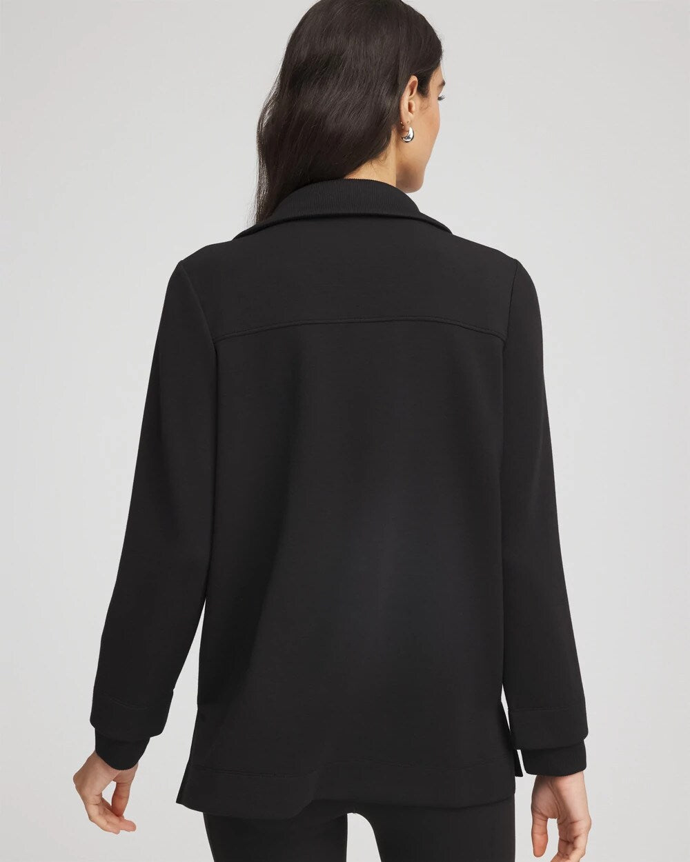 Zenergy Soft Collared Tunic