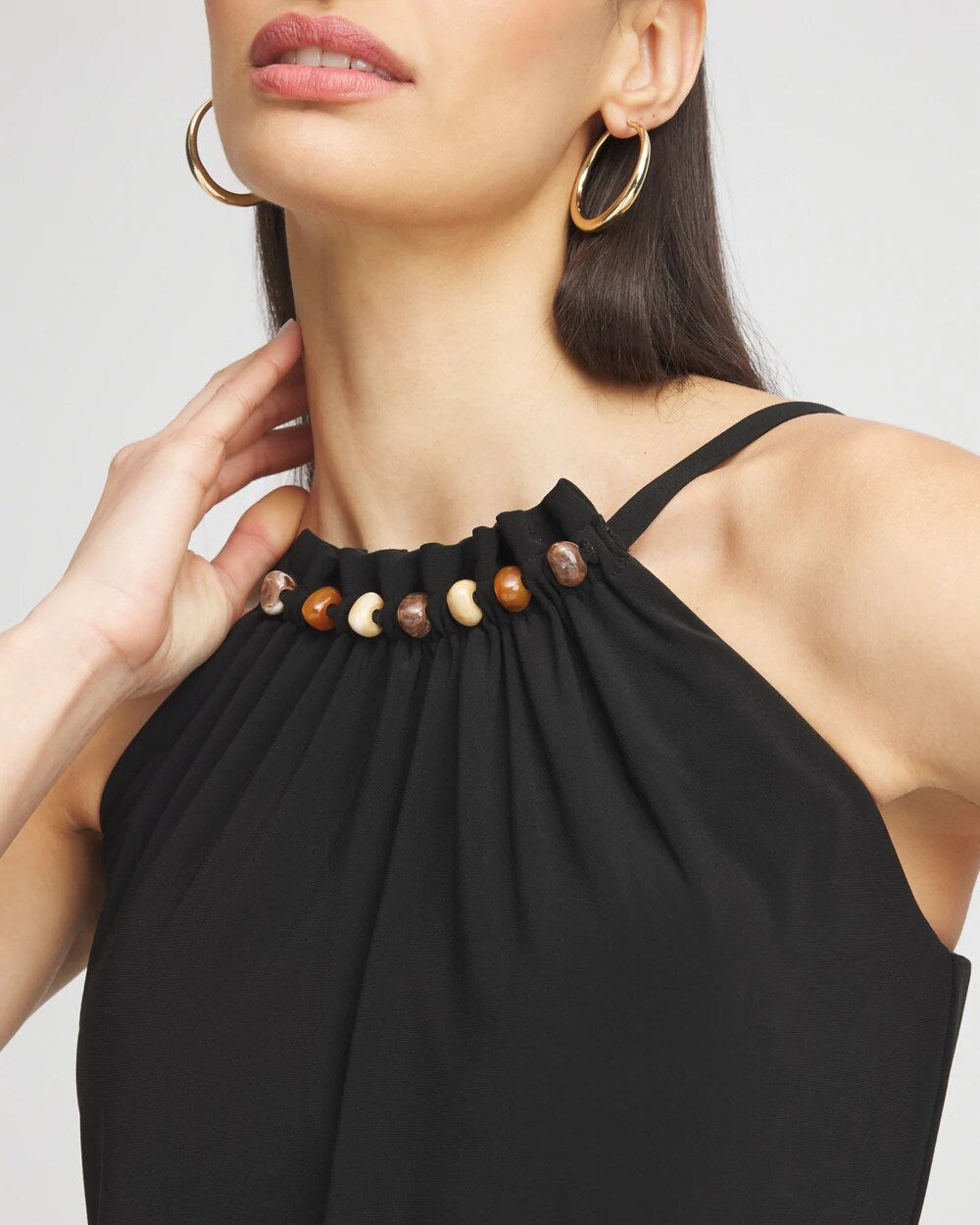 Magicsuit Square Cut Beverly Swimdress