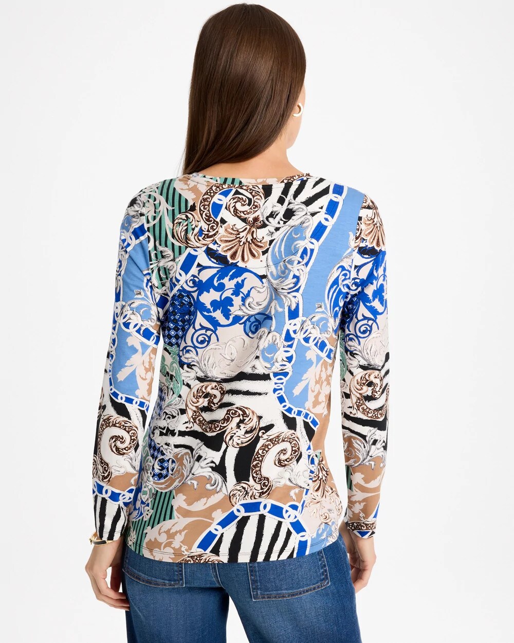 Touch of Cool Status Layering Tee