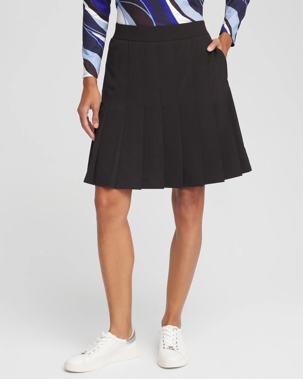 Zenergy UPF Pleated Skort