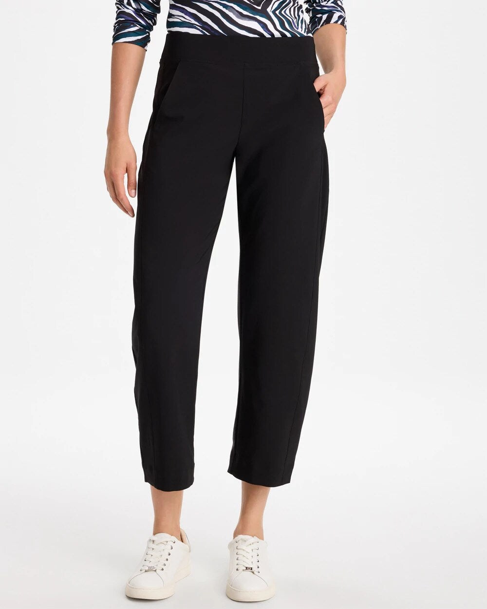 Zenergy UPF Barrel Leg Pants