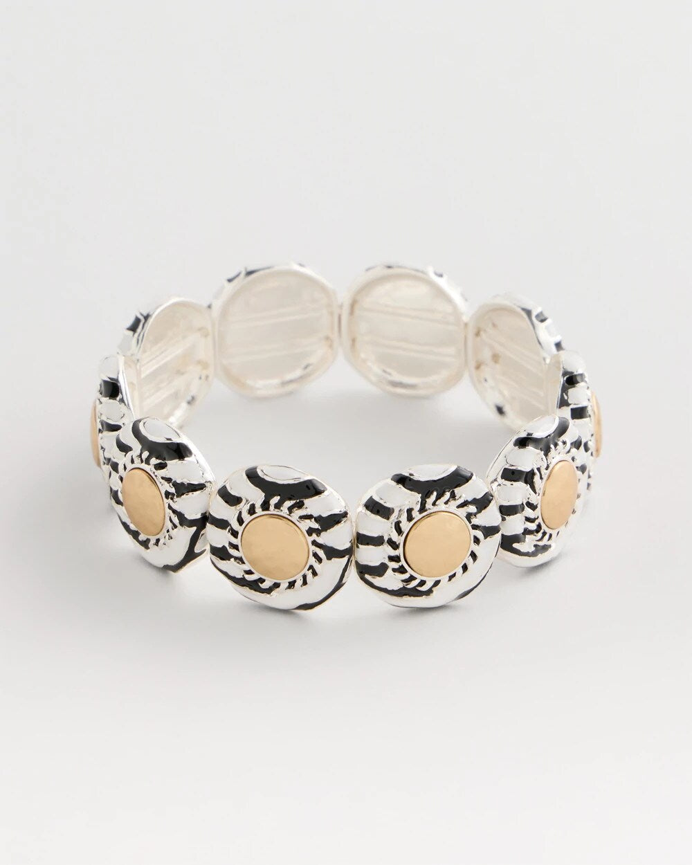 Wild Side Cab Stretch Bracelet
