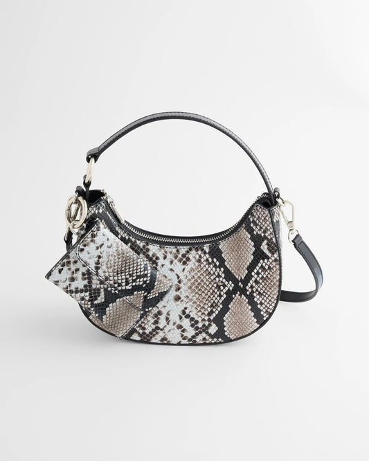Python Shoulder Bag
