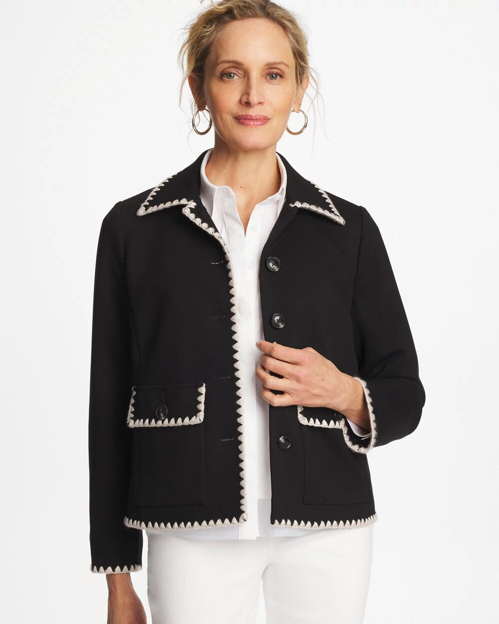 Knit Shacket