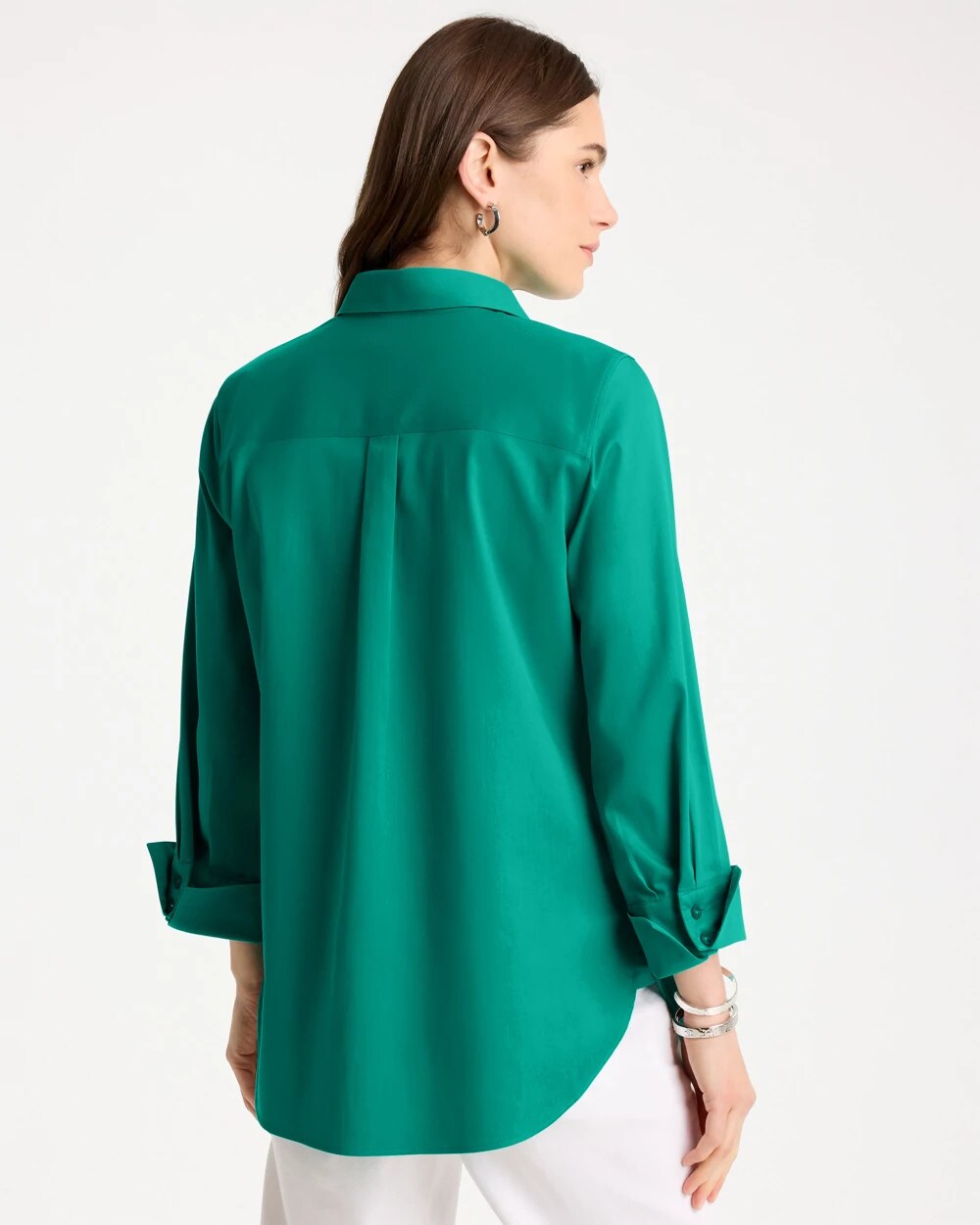 No Iron Stretch Shirt