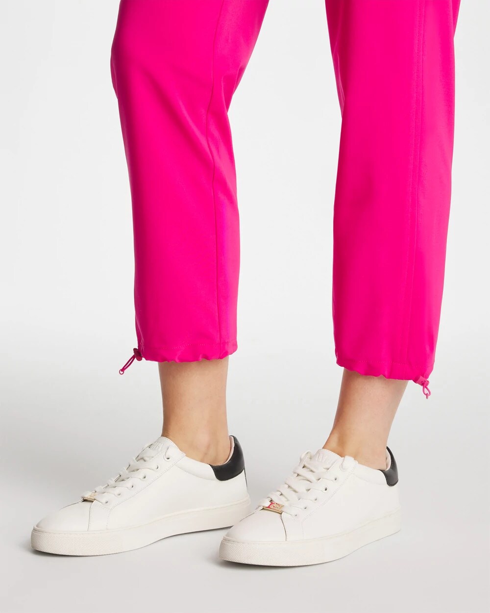 Zenergy UPF Bungee Crop Pant
