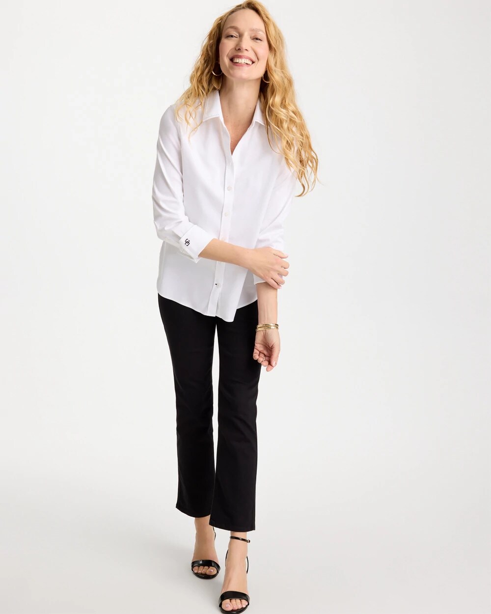 No-Iron Stretch Shirt