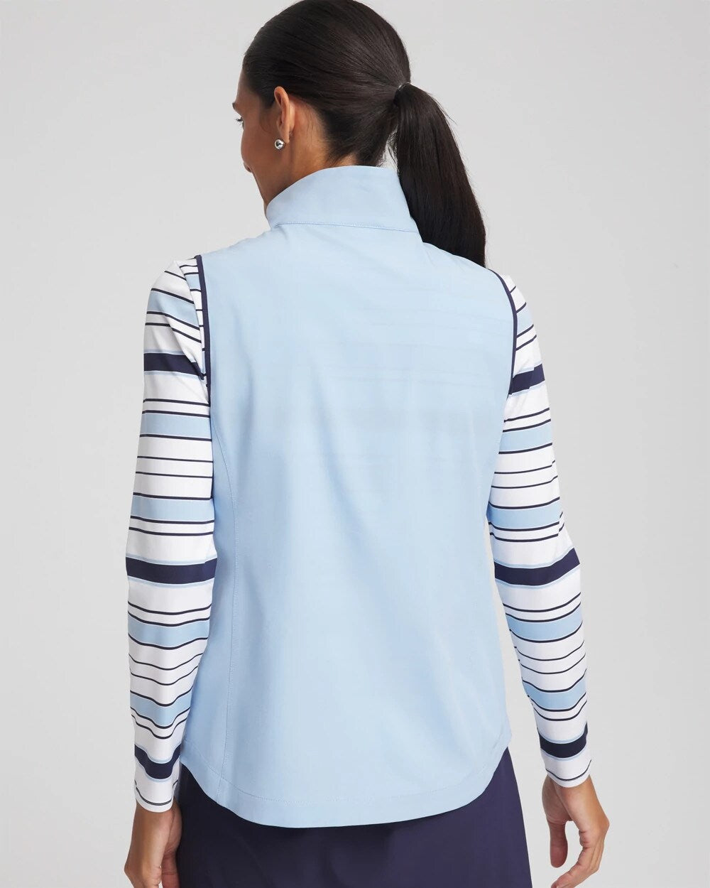 Zenergy UPF Contrast Vest