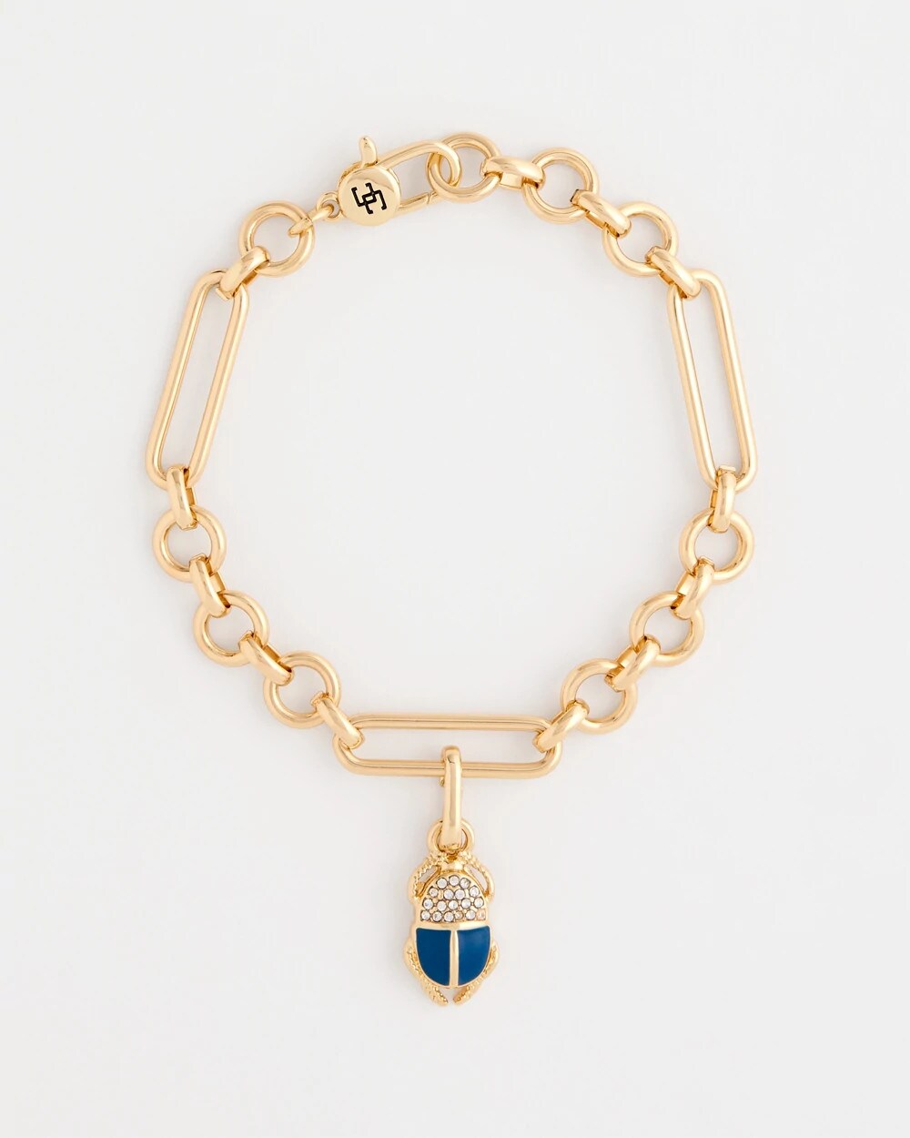 Scarab Charm