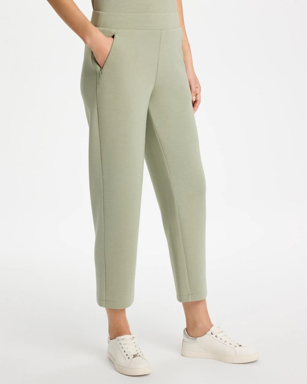 Zenergy Soft Crop Pants