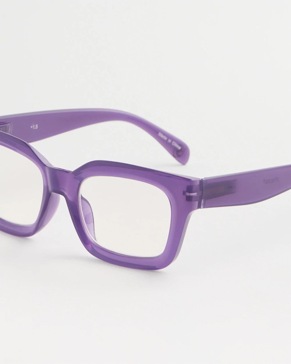 Purple Square Readers