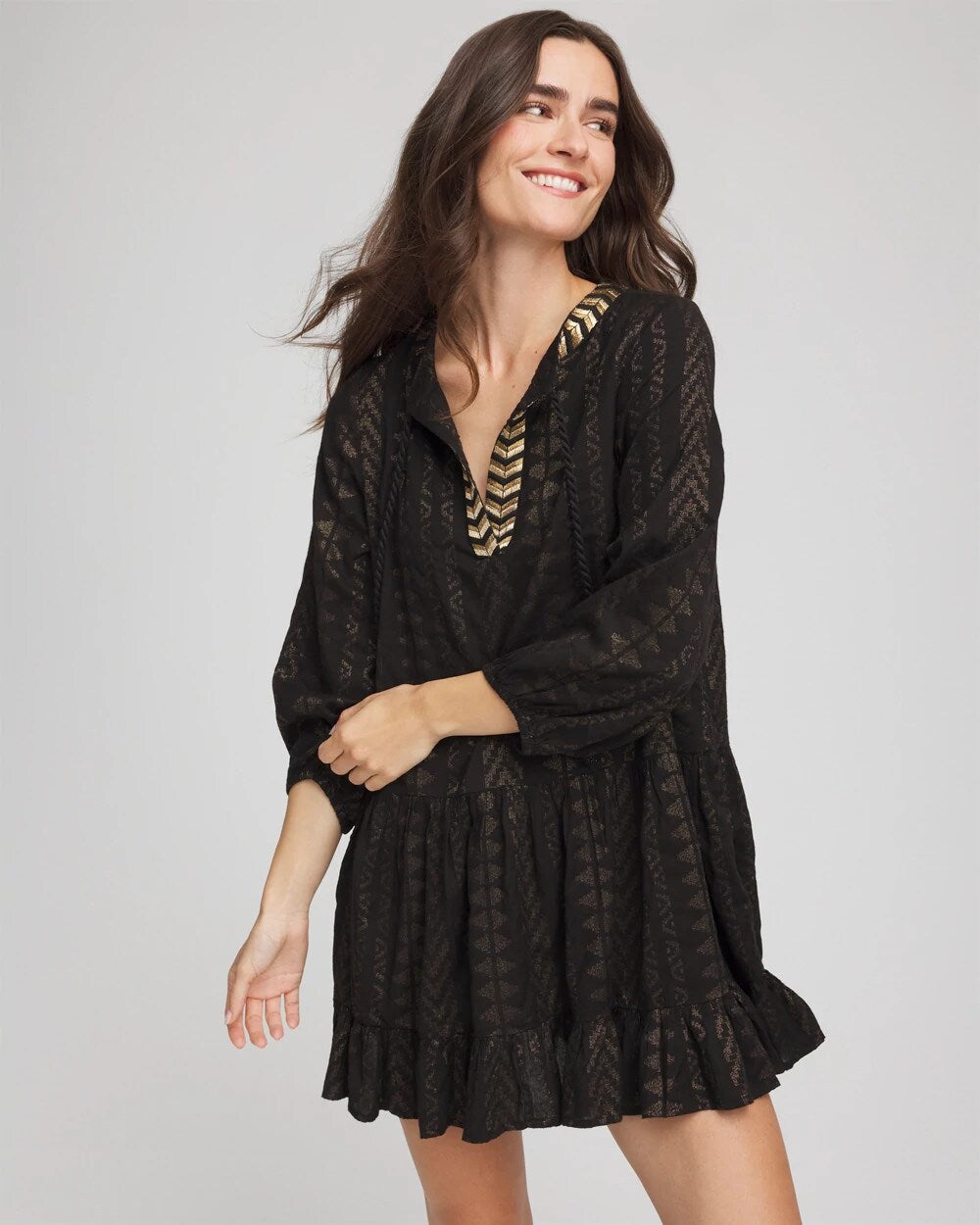 Miraclesuit Beach Jacquard Dress