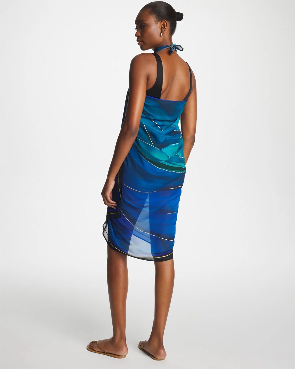 Miraclesuit Maldiva Pareo