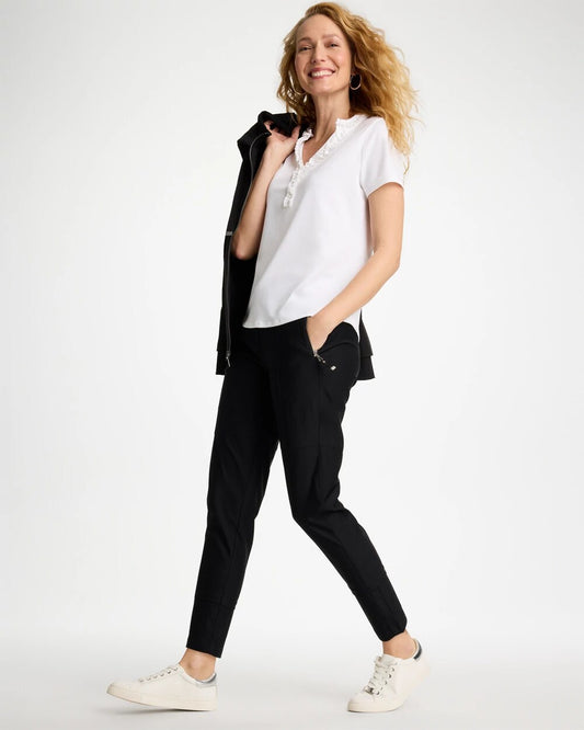 Zenergy Seam Detail Stretch Pants