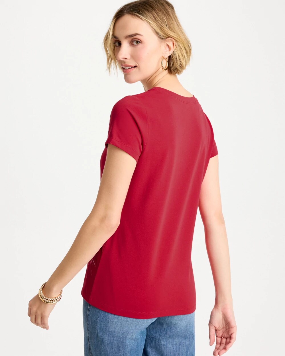 Fireworks Tee