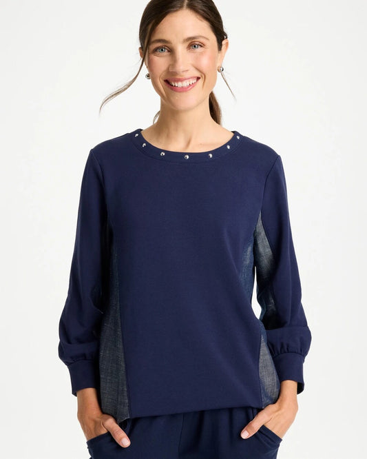 Zenergy French Terry Pullover