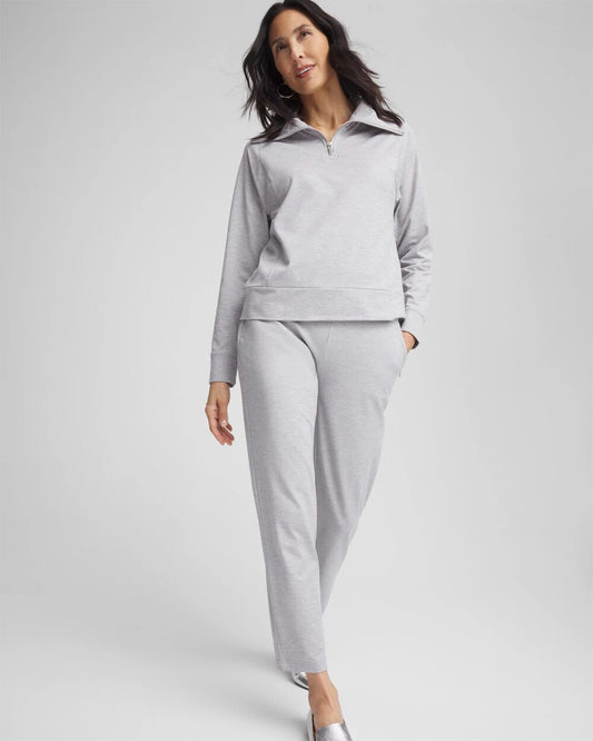 Zenergy Cloud Tapered Ankle Pants