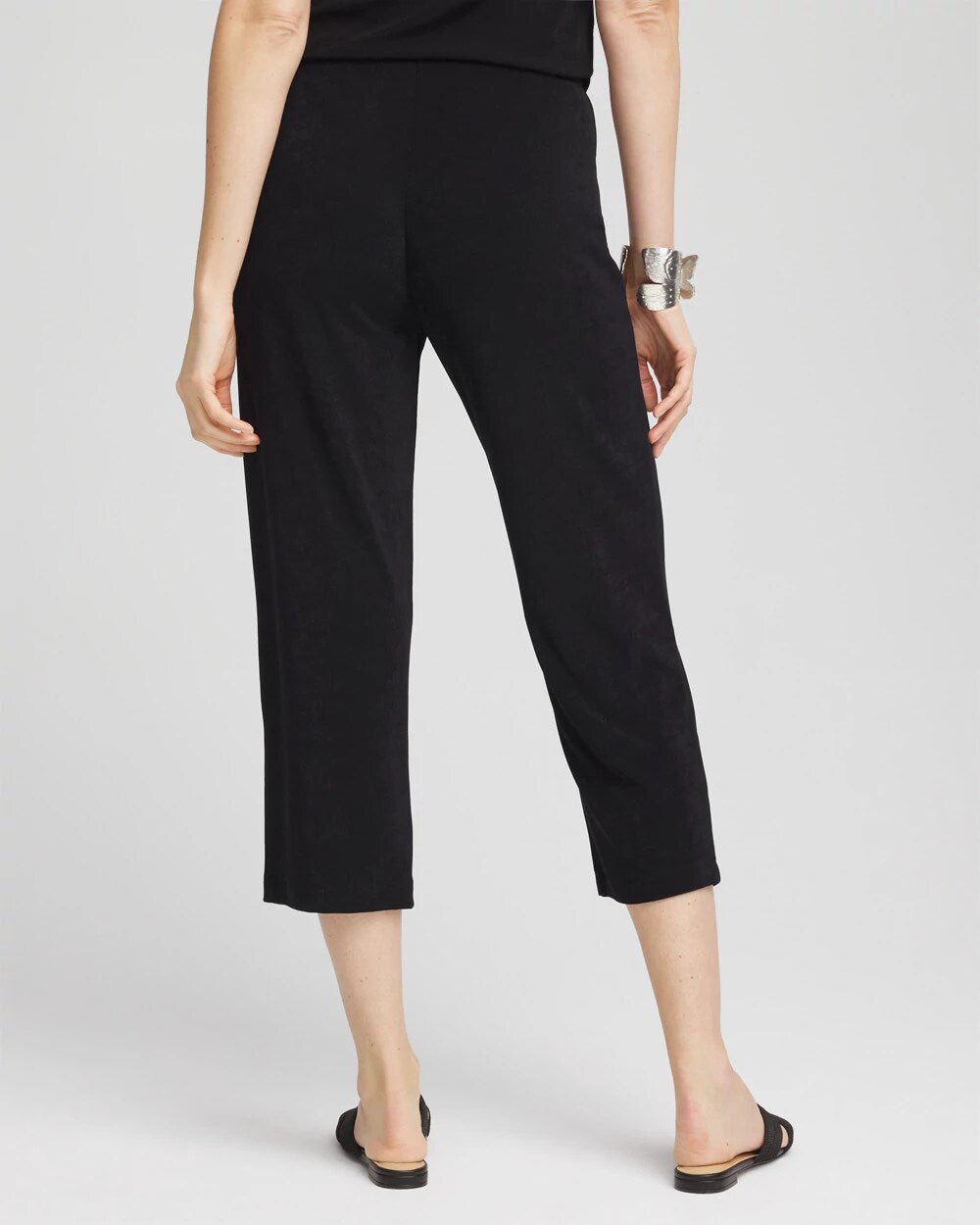 Travelers No Tummy Cropped Pants
