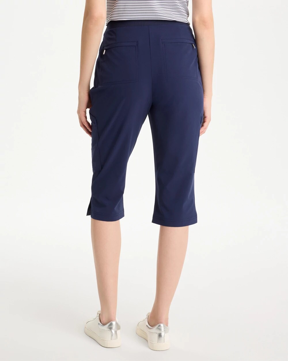 Zenergy UPF Pedal Pusher Pants