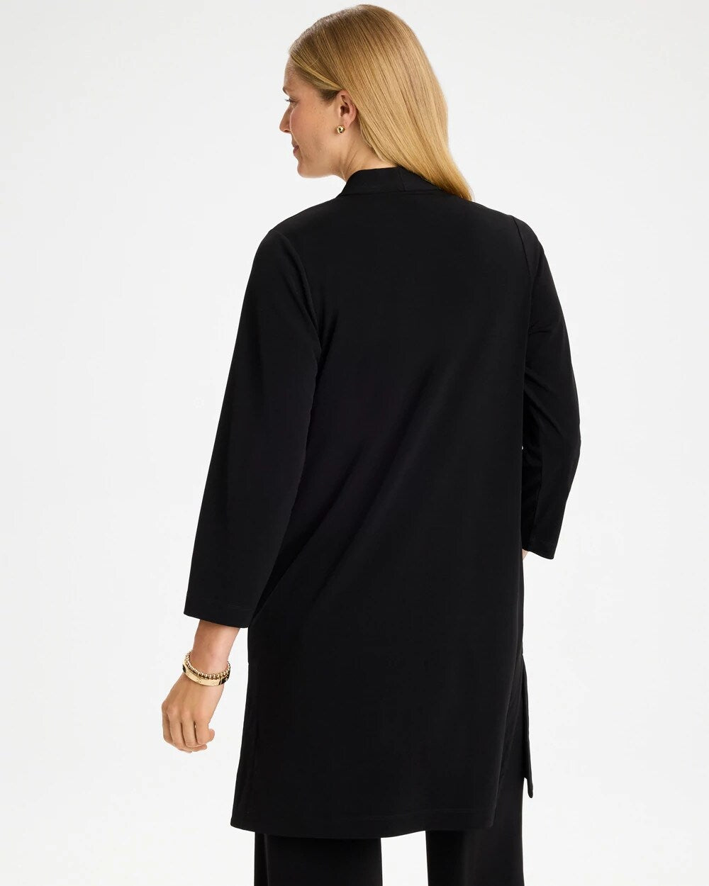 Travelers Knit Long Cardigan