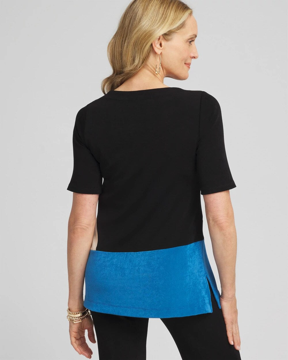 Travelers Colorblock Tunic