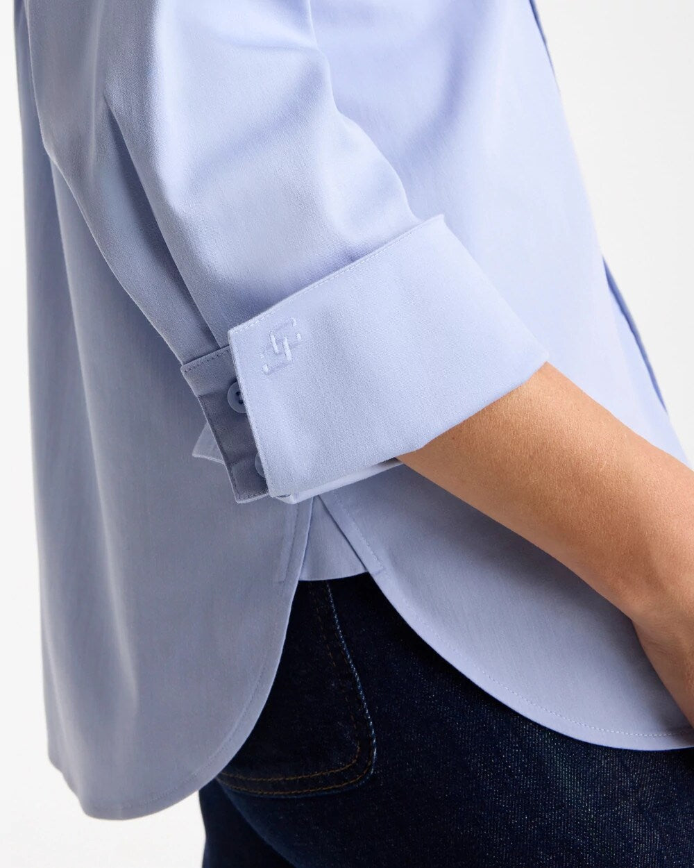 No Iron Stretch Shirt