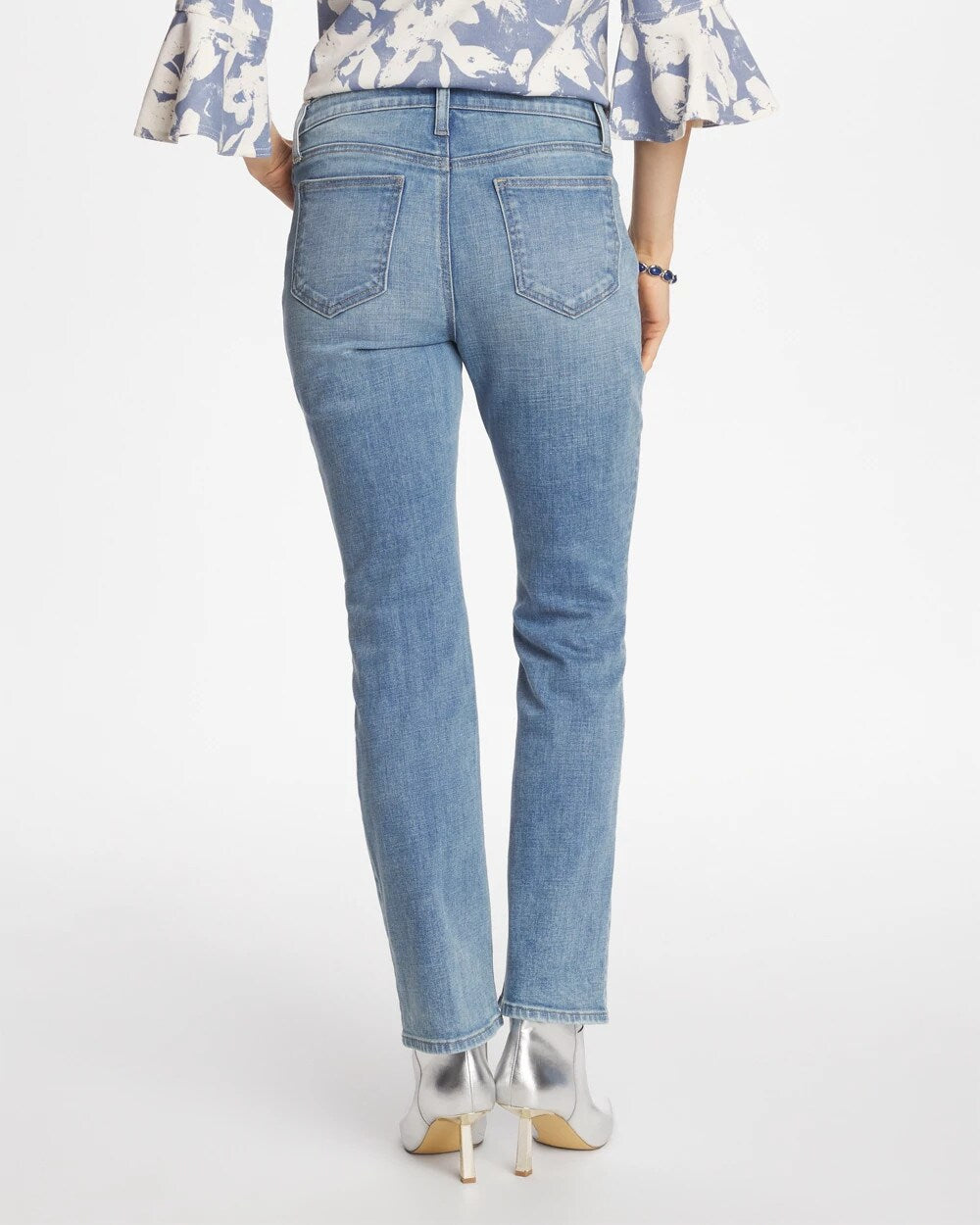 Girlfriend Kick Flare Jeans
