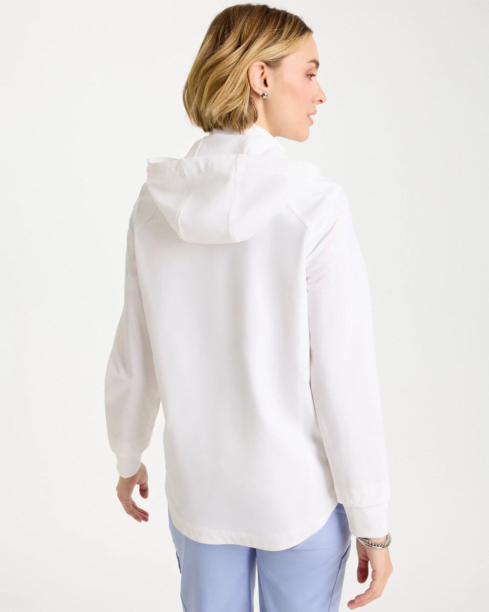 Zenergy UPF Rib-Mix Connie Jacket