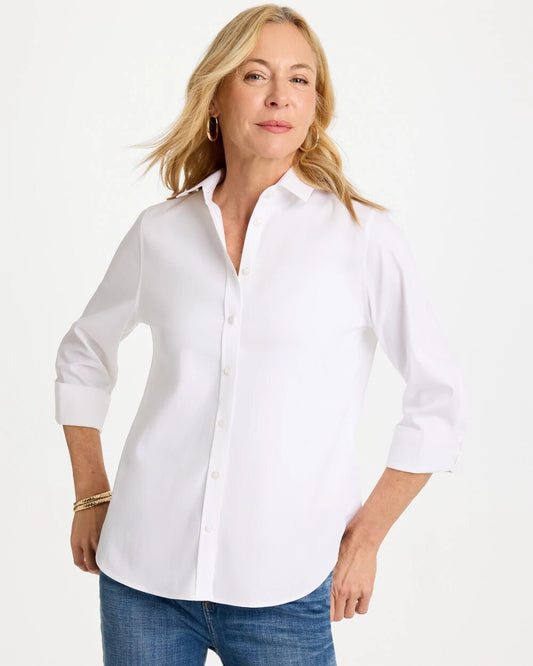 No Iron Stretch Shirt
