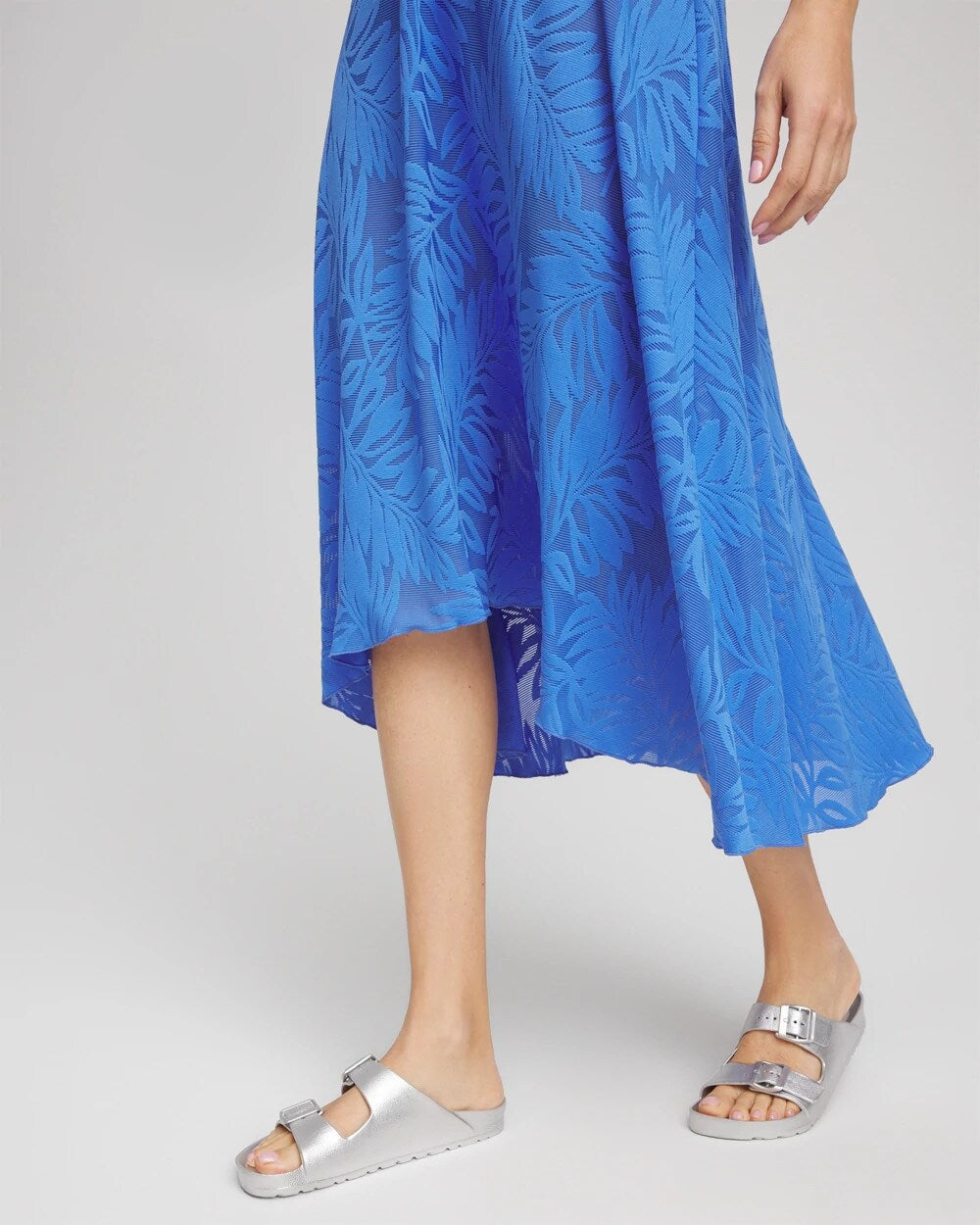 Gottex Skyfall Lace Long Skirt