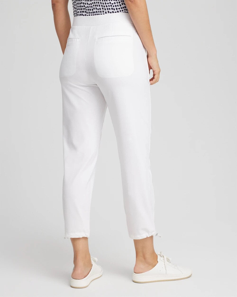 Zenergy UPF Bungee Neema Cropped Pants