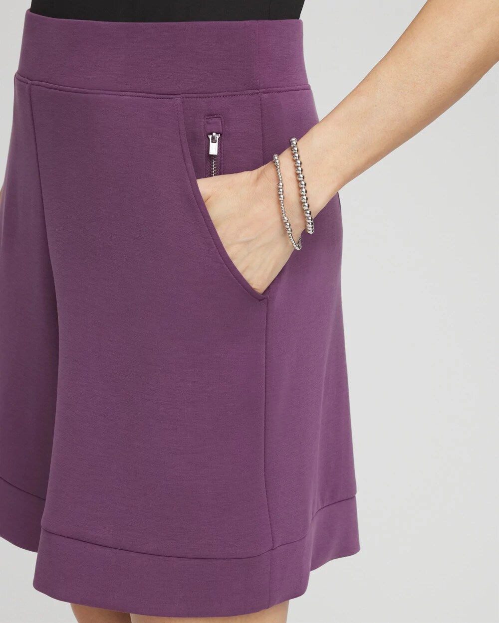 Zenergy Pull-On Shorts