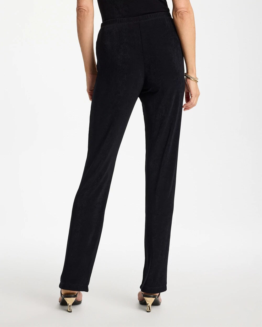 Petite Travelers No Tummy Pants