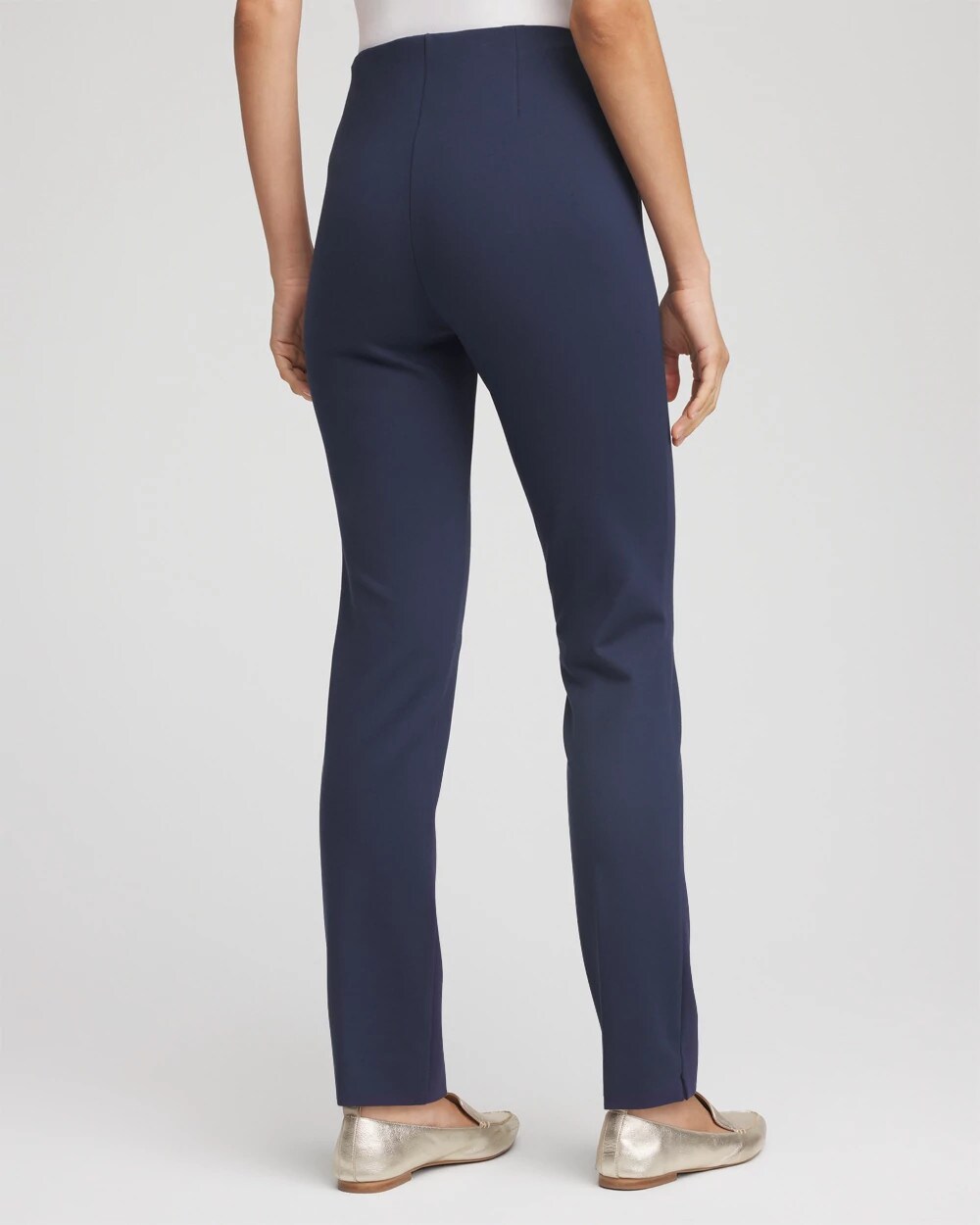 Juliet Slim Trim Detail Pants