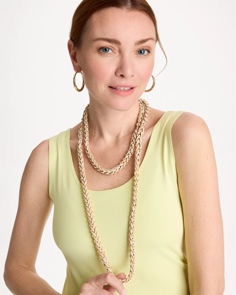 Chico's x Romi Matilda Necklace