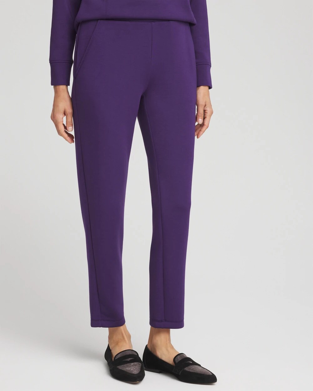 Zenergy Tapered Ankle Pants