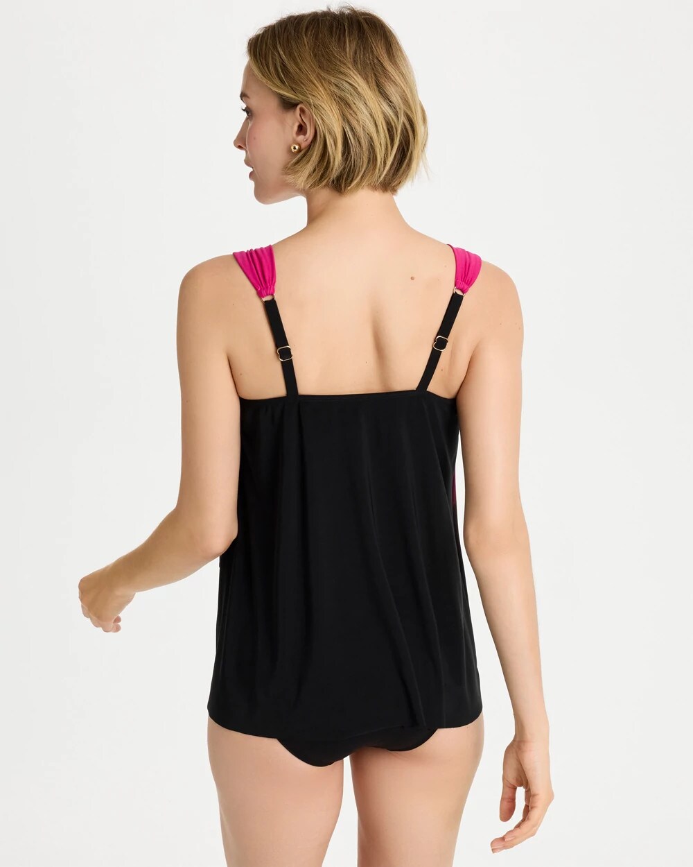 Miraclesuit Petali Rosa Dazzle Tankini