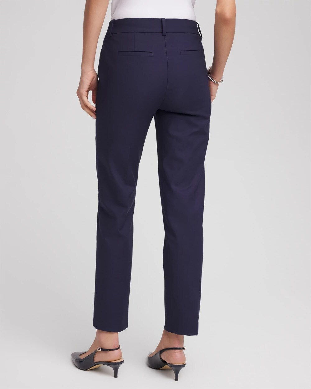 Emme Slim Ankle Pants